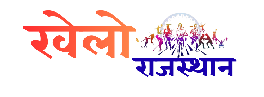 Khelo Rajasthan Logo